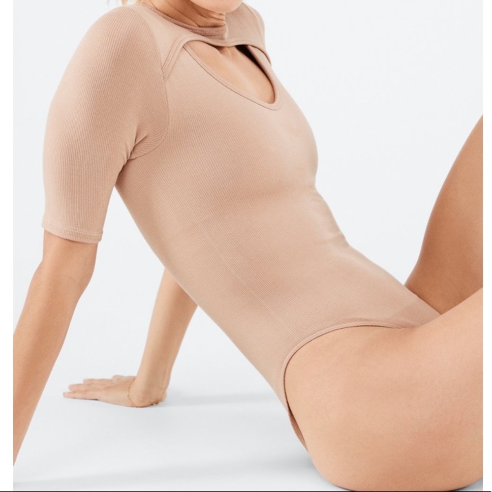 Finley cutout seamless bodysuit